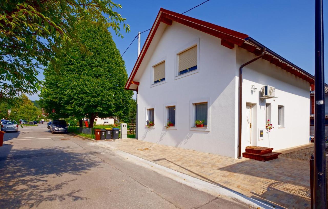 Eco-Lux Apart With Free Bicycles End Free Parking Laibach Exterior foto